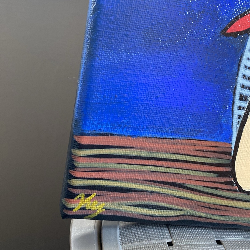 Painting Raffle 4/19 🥳 - Picture 4 of 4
